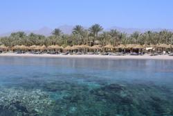 Hilton Fayrouz - Sharm El Sheikh. Beach.